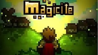 Magicite :Part 5: The Red Forest