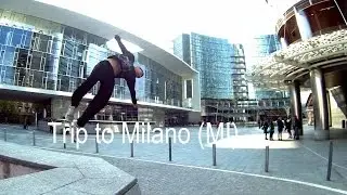 MILAN 🇮🇹 | PARKOUR AND FREERUNNING
