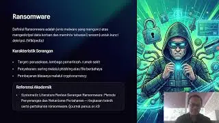 Tugas Video Presentasi Tentang Isu Keamanan Data, Cyber Security Awareness