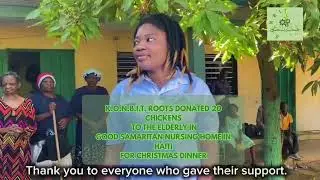 Good Samaritan Home for the Elderly in Ouanaminthe, Haiti. #haïti #viralshorts #ayiti #viral