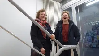 Celia & Nathalie Sidler