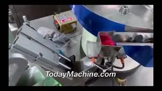Full Automatic Vertical Counting Nail Screw Bolts Fastener Sealing Packing Machine With Box Cartonin