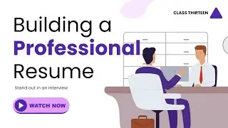 Marketing Yourself as a Resume and Career Branding expert || RESUME WRITING