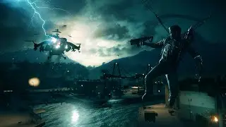 Решение проблемы с сохранениями в игре Just Cause 4 для Windows 10 в Epic Games Store