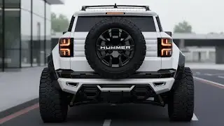 2026 GMC Hummer EV Review &ndash; The Most Powerful Electric Super Truck Ever Built