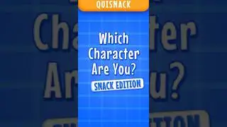Pick A Snack, I&rsquo;ll guess your character type! #personality #shorts #pickone