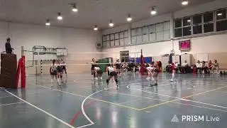 Garegnano vs Cassina Nuova 2a div. Quinto set