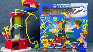 Paw Patrol Ultimate Rescue Sets Unboxing | Rescue Bus, Tower & Vehicles | Oddly Satisfying ASMR