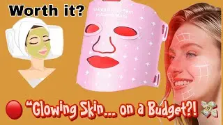 Glow Up with LED: The Ultimate Skincare Hack for Anti-Aging!