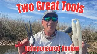 Two Great Fishing Tools!