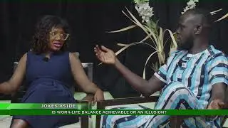 JOKES ASIDE: WORK-LIFE BALANCE ACHEVABLE OR AN ILLUSION?