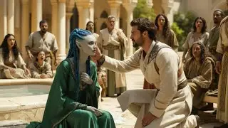 They Shunned the Alien Woman—One Human Gesture Changed the Entire Station | HFY Sci-Fi Story