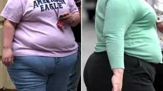 Is it HEALTHY to have Obese role models Tess Munster HD