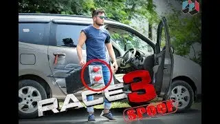 Race 3 Trailer Spoof || Salman Khan || by pAGALpANTI | pp
