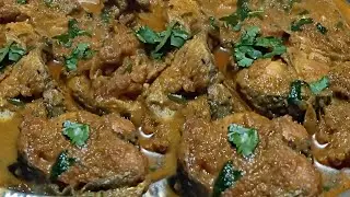 Masala fish curry 😋 😋  | desi style me baikhi machli banaye | masala fish curry recipe 😋 
