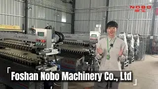 Foshan Nobo Machinery Co., Ltd. - Mattress Production Line Manufacturer