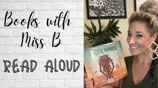 The Water Princess Read Aloud | Books with Miss B | Storytime | Kid's Book Read Aloud