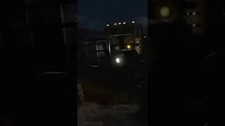 Уснул за рулём и влетел в грузовик #car #crash #in #beamngdrive
