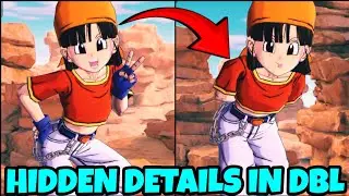 30 Amazing Hidden Facts In Dragon Ball Legends