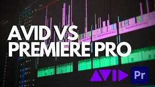 AVID Media Composer vs Adobe Premiere Pro - Ultimate Video Editing Showdown