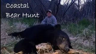 Coastal Bear Hunt With Crocs!