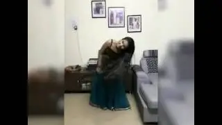 Anushka sen doing funimate 👌 👌 👌 💖
