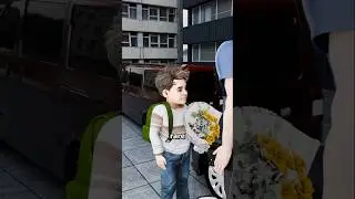 Этот акт доброты был бесценен 🌟