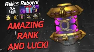 Relics Reborn Was Incredible For Me As FTP, Thanks To My Alliance | Marvel Contest of Champions