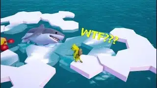 Gang Beasts - Hidden Secrets And Details!