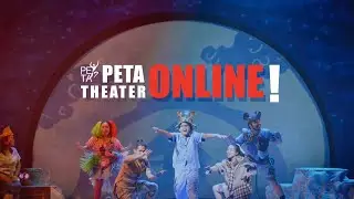 Welcome to our YouTube Channel | PETA Theater Online