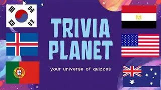 Test Your Flag Knowledge! 30 Flags Quiz Challenge! Trivia Planet 🌍