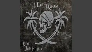Beach Bum Pirate