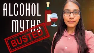 Alcohol myths busted| शराब का सच| Dr. Pooja Chaudhary