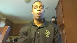 Brandon Harris's Transformation