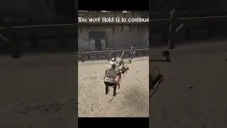 Axe training | Half Sword New Update