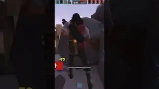 Pan vs Scout #tf2 #gaming