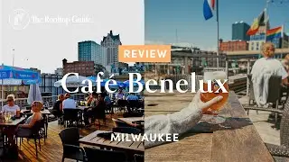 Caf&eacute; Benelux in Milwaukee - Review