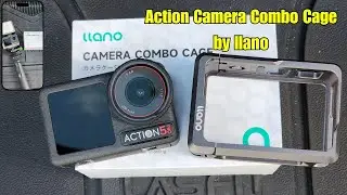 Action Camera Combo Cage | Buy or Bust