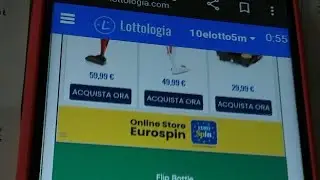 #GRATIS#METODO#10ELOTTO#OGNI 5MINUTI#
