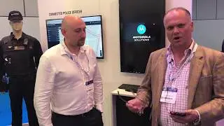 Pronto Biometrics - Hands-on Fingerprinting Demo at CCW 2018