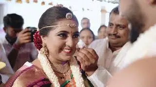 Swathi Chinmay Cinematic Wedding Video