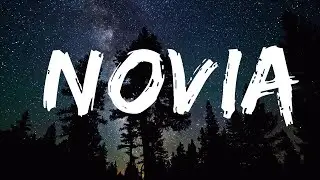 Jake Daniels - Novia (Lyrics) Top Lyrics