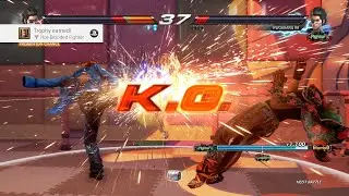 Tekken 7 - Hot-Blooded Fighter