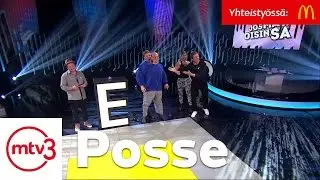 Jos mä oisin sä - Antti Holma ja Riku Nieminen | POSSE3 | MTV3
