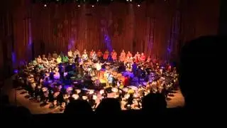 Boredoms - BoaDrum - Barbican, London