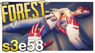 WHAT HAPPENED TO TIMMY? (Story Ending) | The Forest Gameplay S3E58 (Update v0.51)