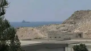 Lebanon's environmental disaster