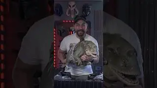 Look At The Size Of That Thing! 🤯 Hot Toys Dewback!