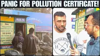 Delhi Pollution | Is Your Car One Of The Reasons Delhi Can't Breathe? | Mojo Story Report