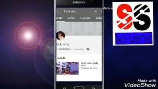 Ss ki vines